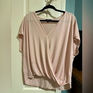 Women’s short Sleeve Top Express